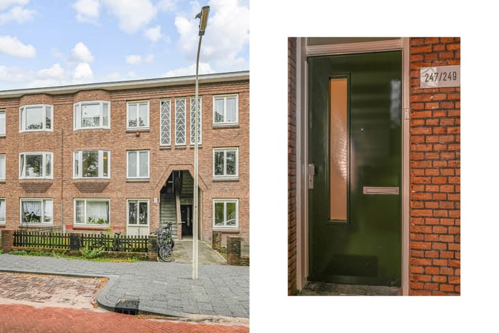 Foto 3 van Drebbelstraat 247