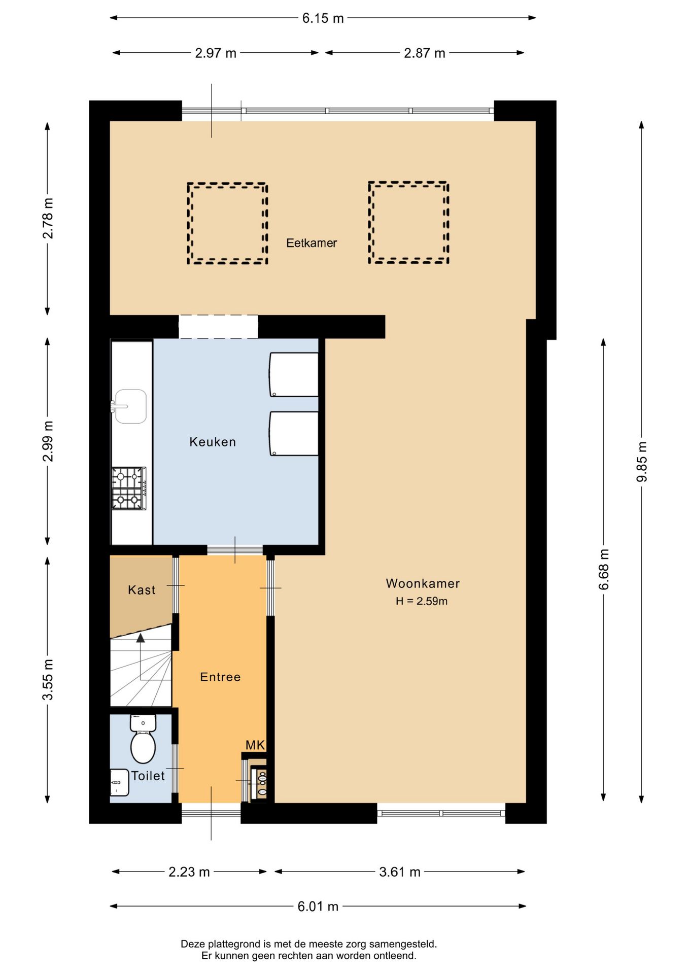 Foto 30 van IJsduikerstraat 22