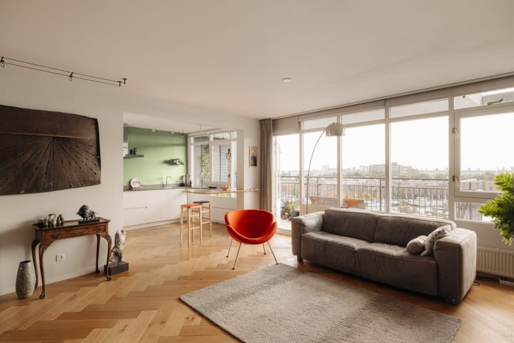 Foto 5 van Venetiëhof 215