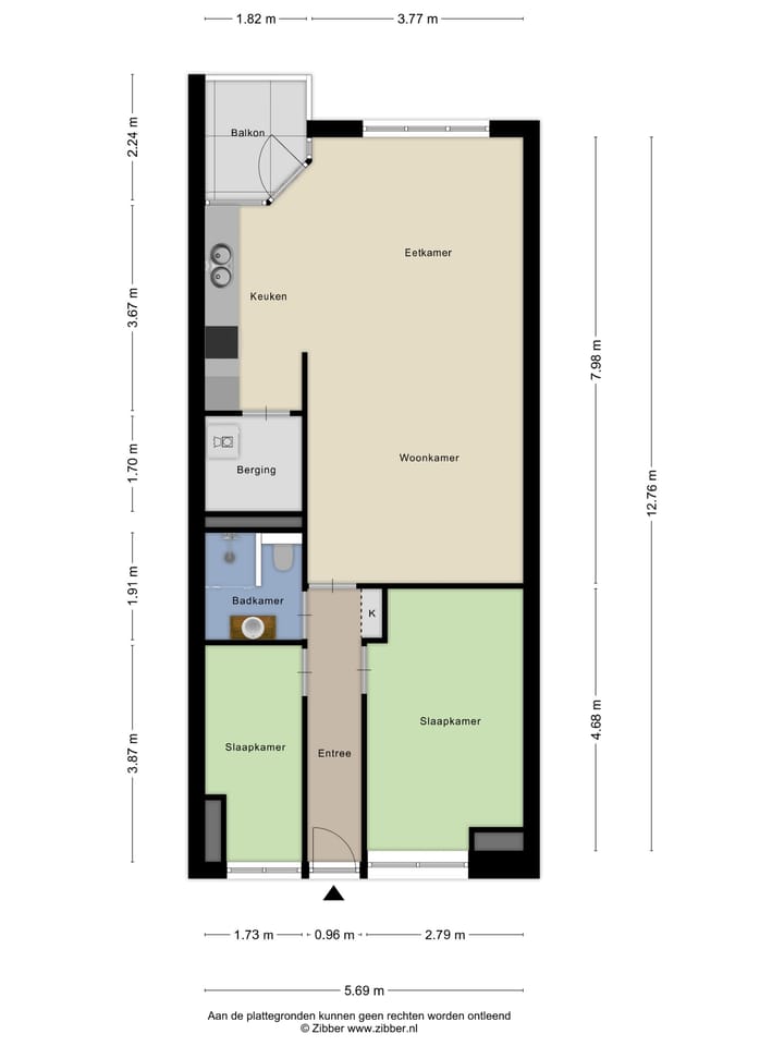 Foto 35 van Vekenoord 53