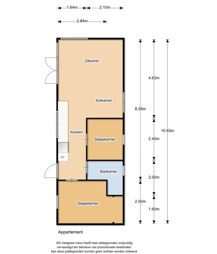 Foto 32 van Driehuizerweg 8-294
