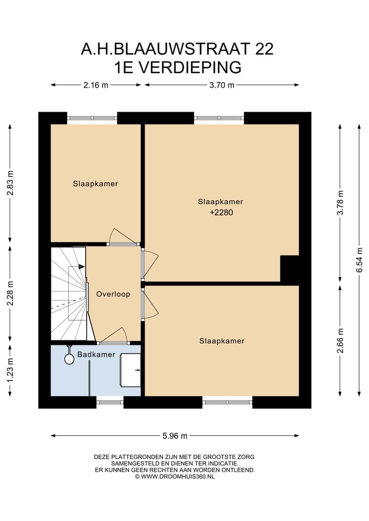 Foto 33 van A.H. Blaauwstraat 22