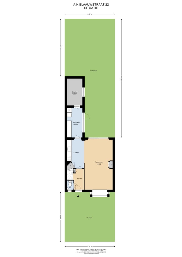 Foto 36 van A.H. Blaauwstraat 22