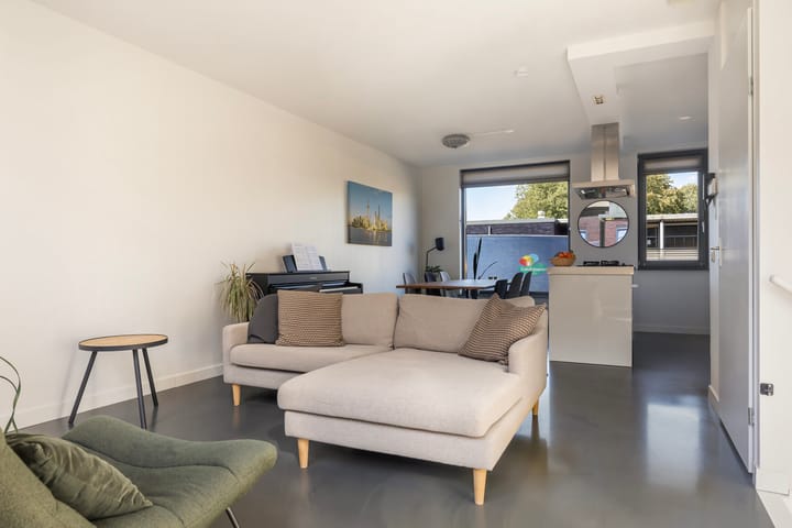 Foto 2 van Alberdingk Thijmstraat 11