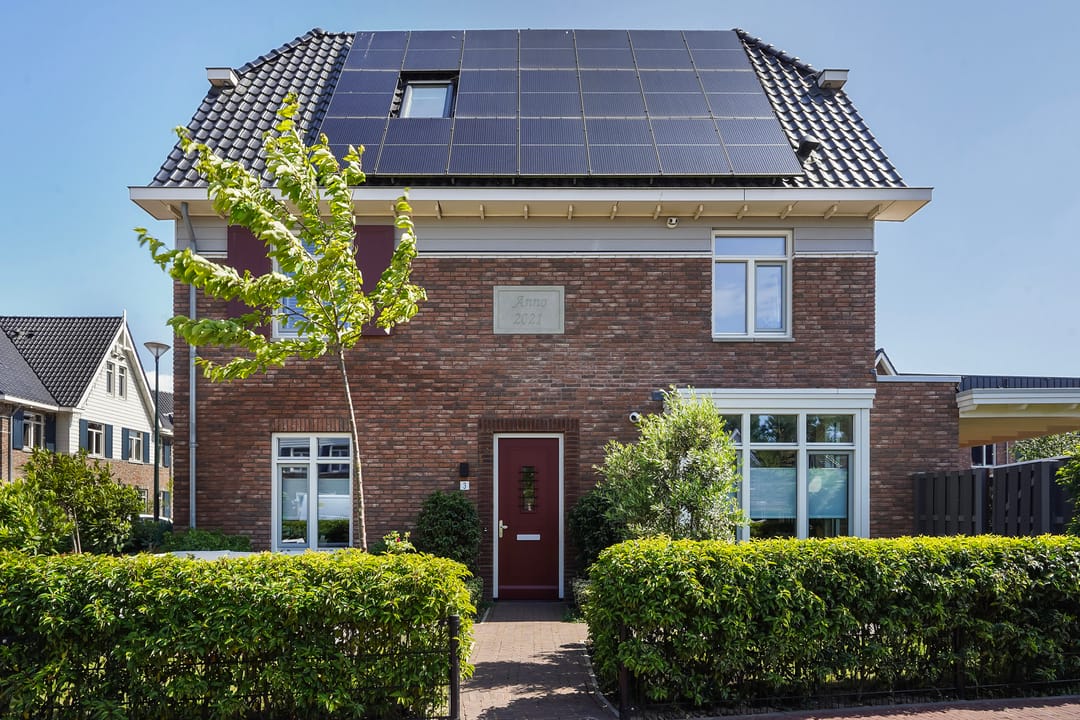 Foto 1 van Nadine Gordimerlaan 3