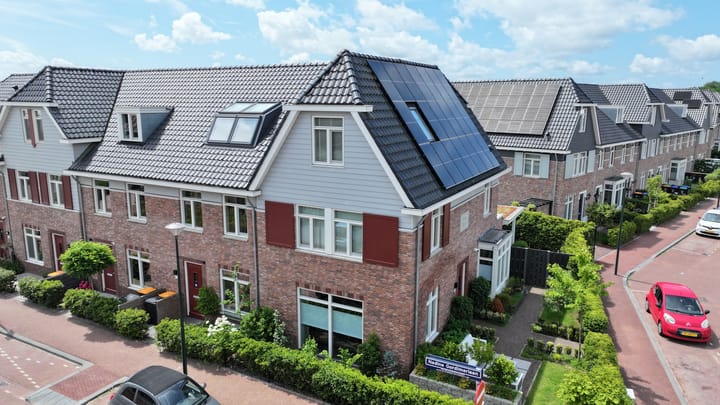 Photo 5 of Nadine Gordimerlaan 3