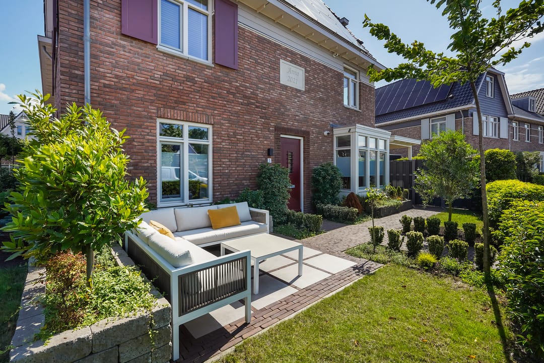 Foto 7 van Nadine Gordimerlaan 3