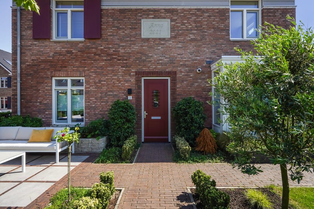 Foto 8 van Nadine Gordimerlaan 3