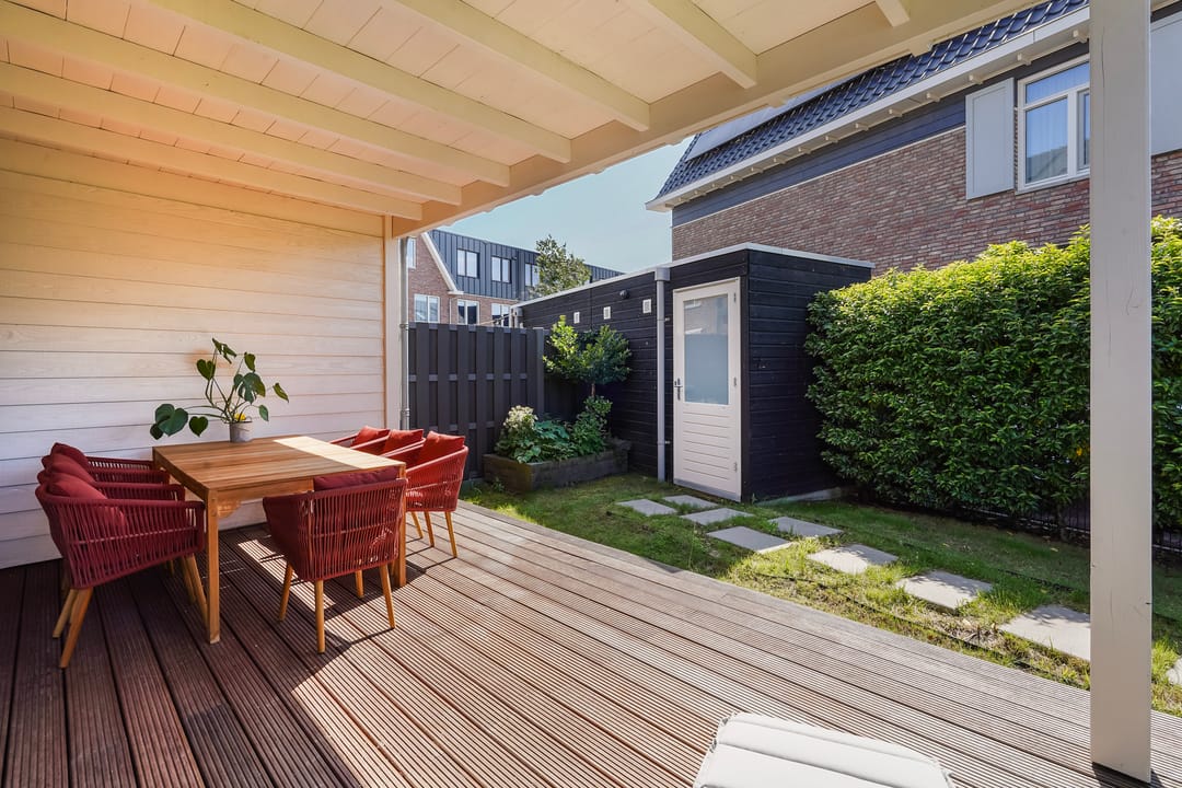 Foto 22 van Nadine Gordimerlaan 3