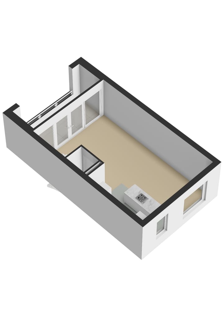 Foto 45 van Alberdingk Thijmstraat 11