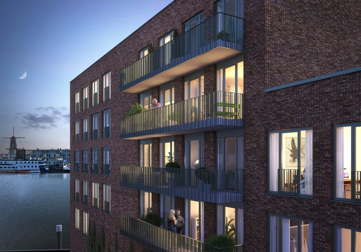 Photo 2 of Appartementen (Bouwnr. 27)