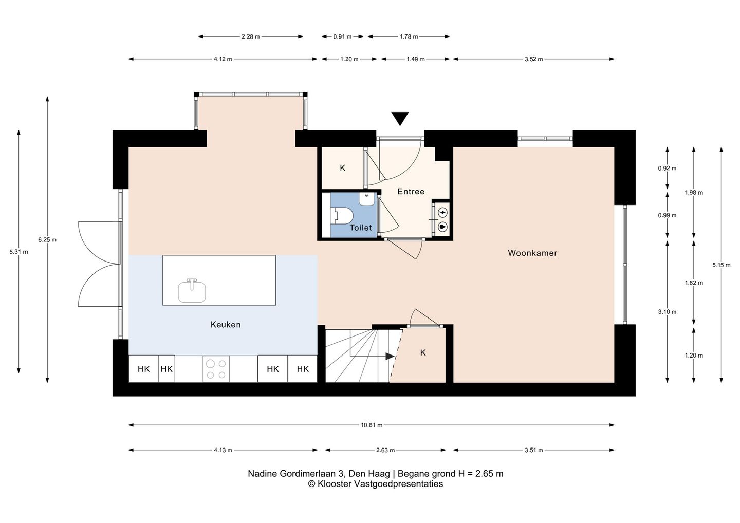 Foto 55 van Nadine Gordimerlaan 3