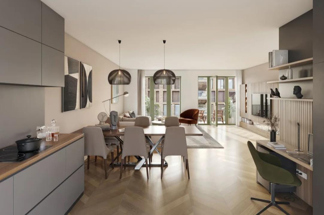 Photo 4 of Appartementen (Bouwnr. 49)