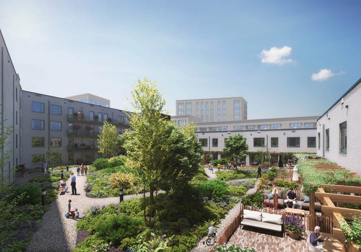 Photo 7 of Appartementen (Bouwnr. 60)