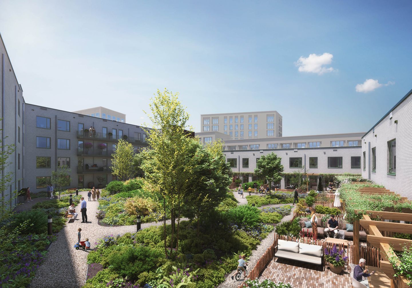 Foto 5 van Stadswerven - Het Wantij