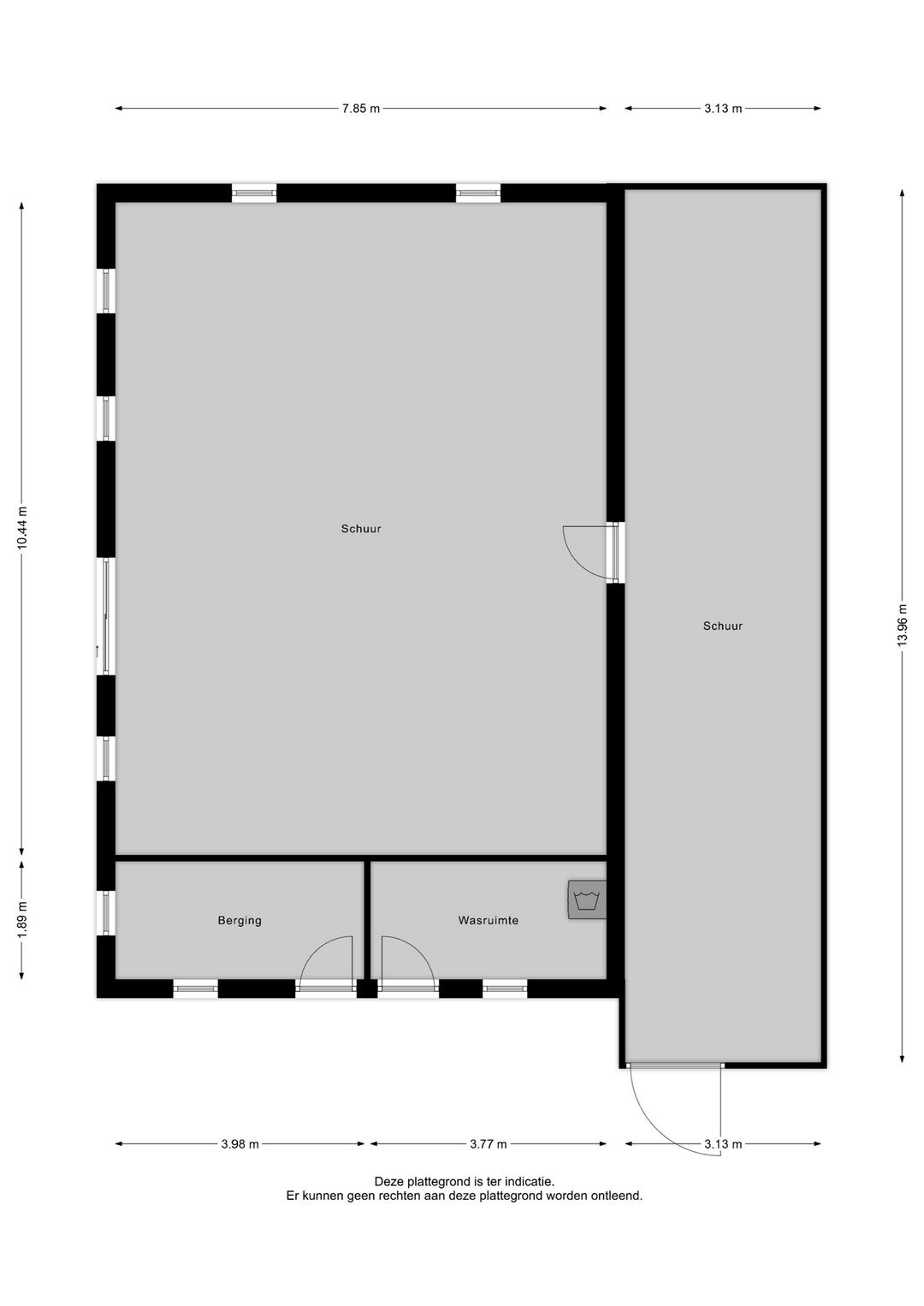 Foto 43 van Verlengde Oosterdiep WZ 60