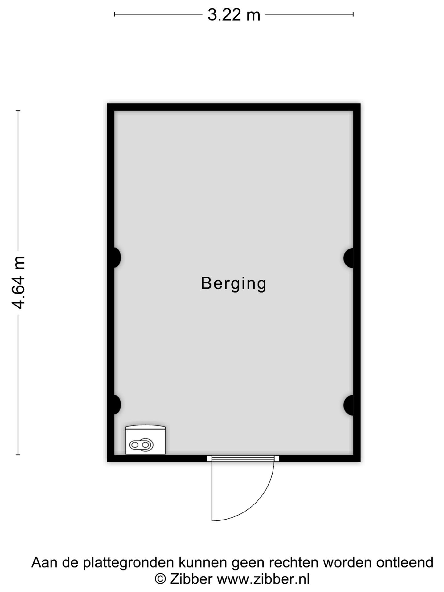 Photo 25 of Pastoor Geerdinkstraat 6-24