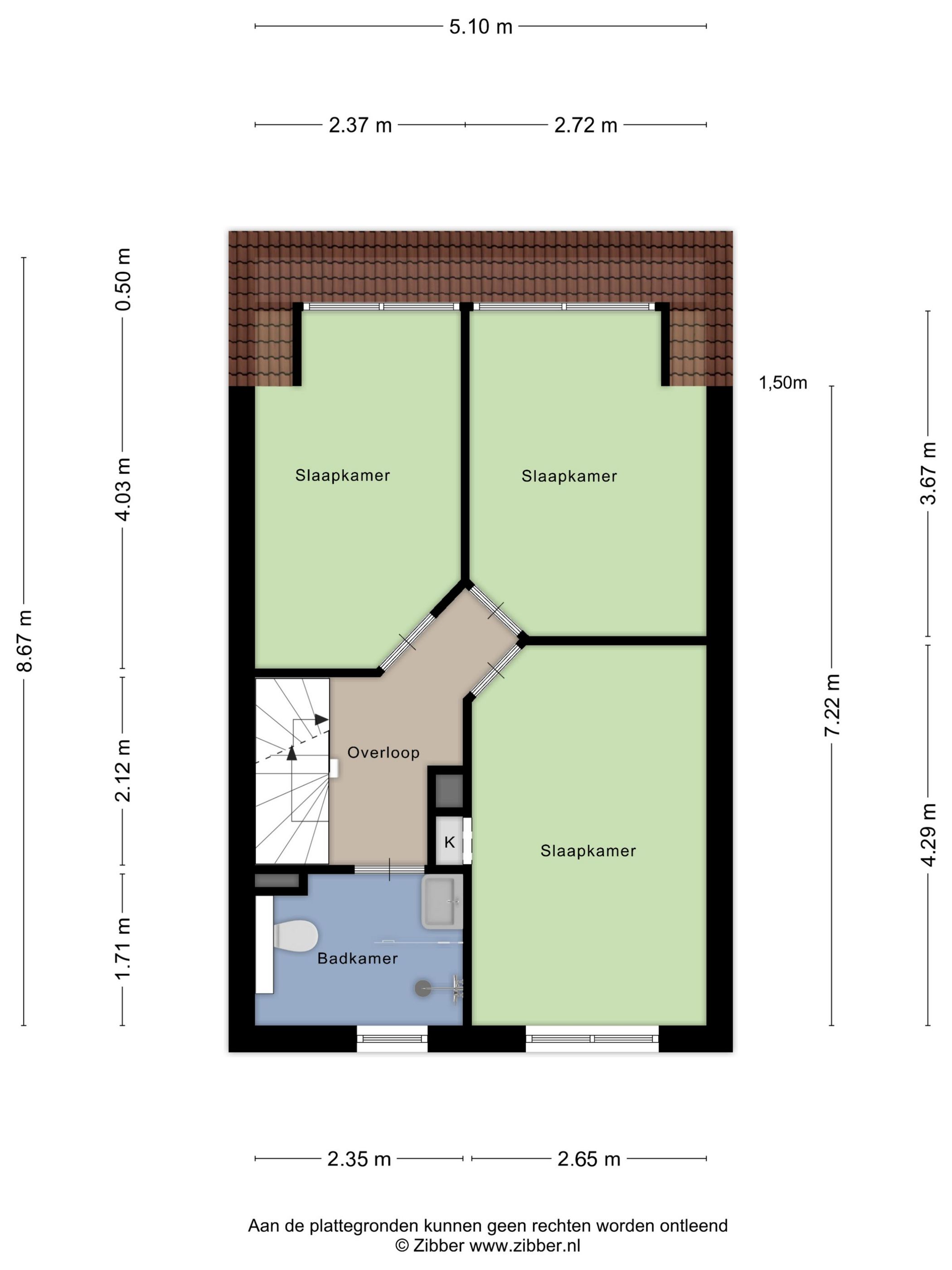 Foto 39 van Mullershofstede 21