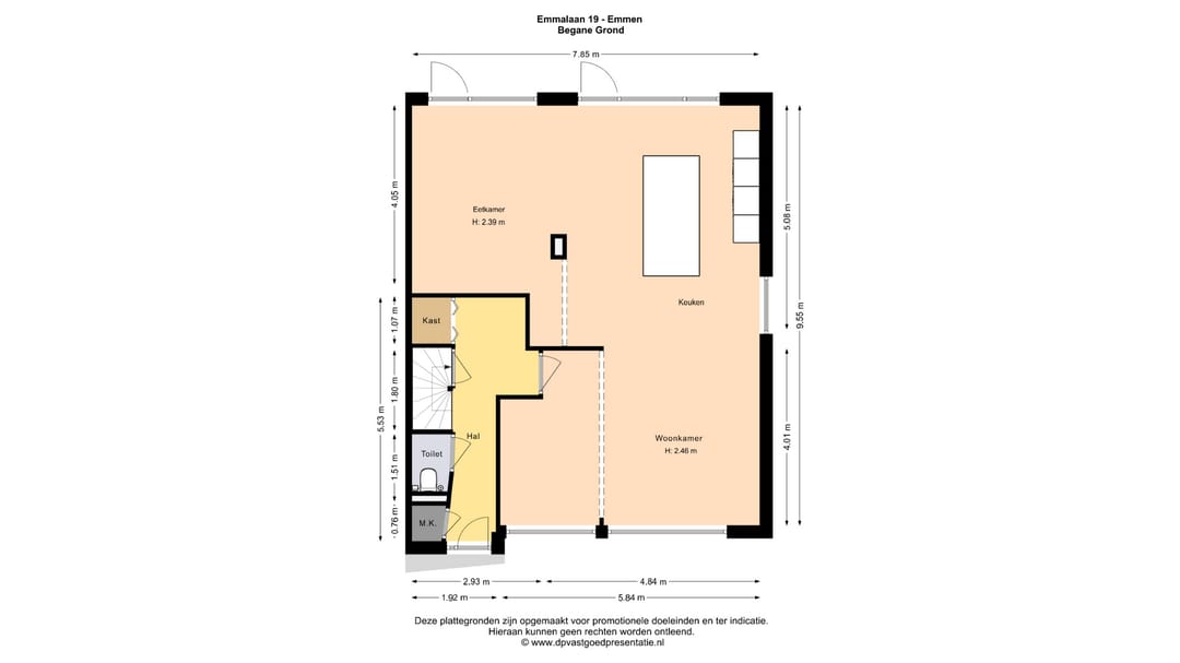 Foto 46 van Emmalaan 19