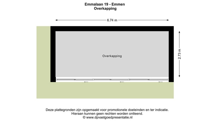 Foto 50 van Emmalaan 19