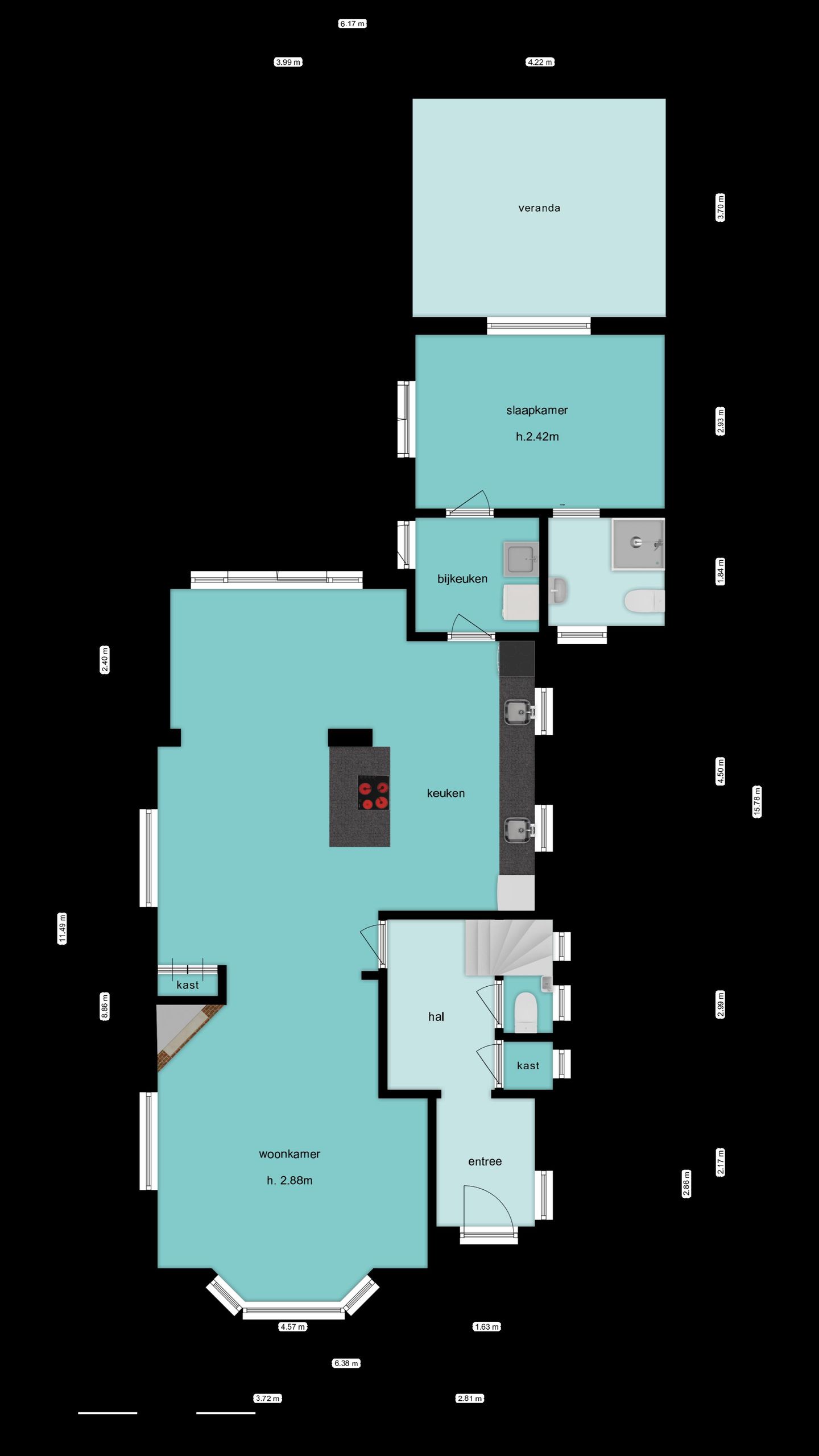 Foto 34 van Eikbosserweg 256