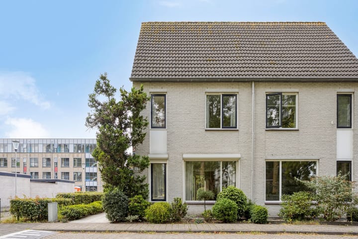 Foto 2 van David 't Kindtstraat 8