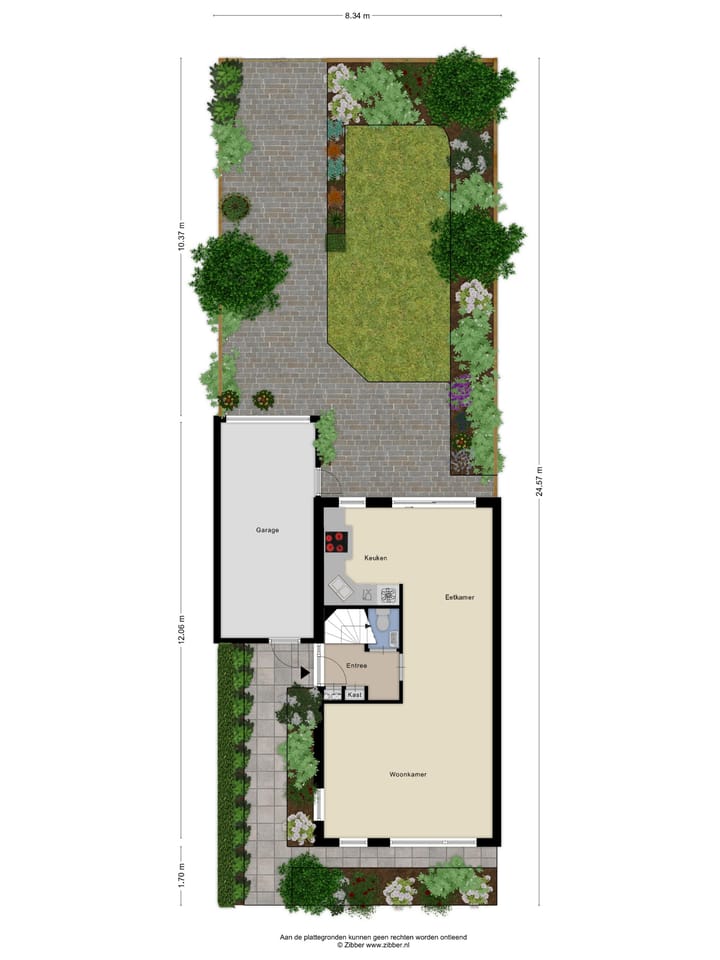 Foto 44 van David 't Kindtstraat 8