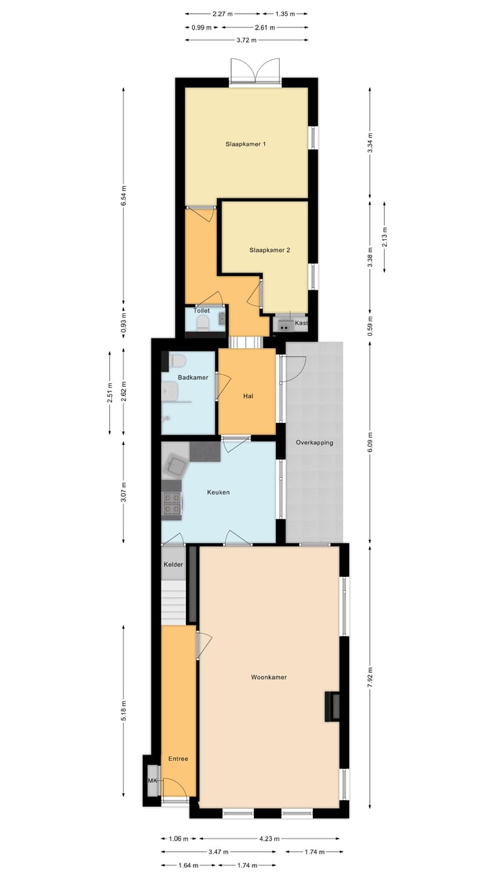 Foto 55 van Nieuwlandsedijk 38
