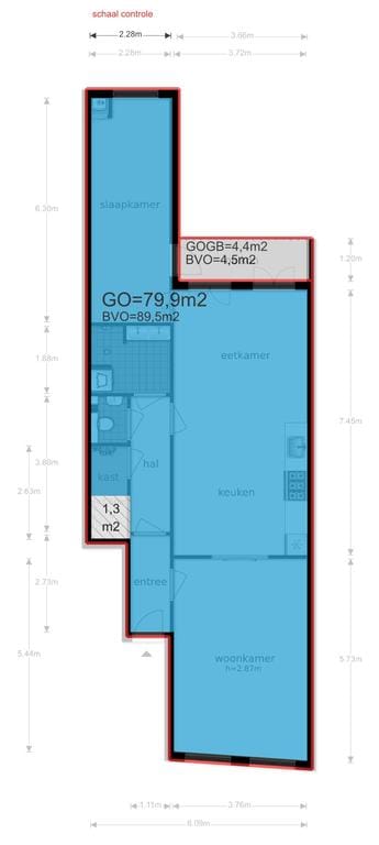 Photo 24 of Nassaukade 307-1