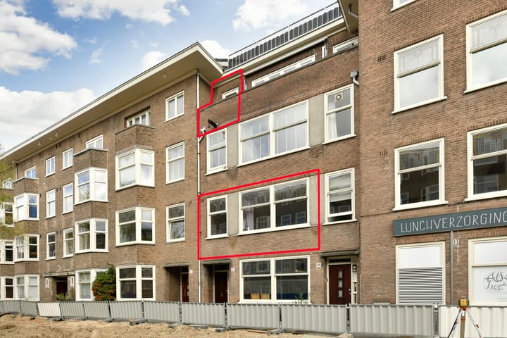 Foto 2 van Vechtstraat 107-1