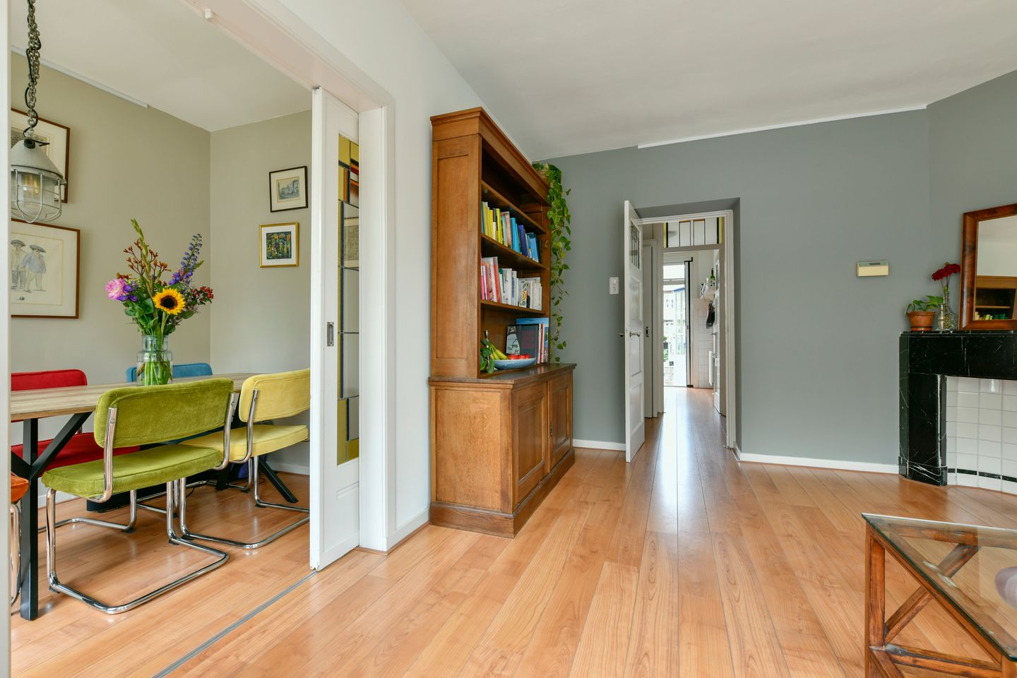 Photo 5 of Vechtstraat 107-1