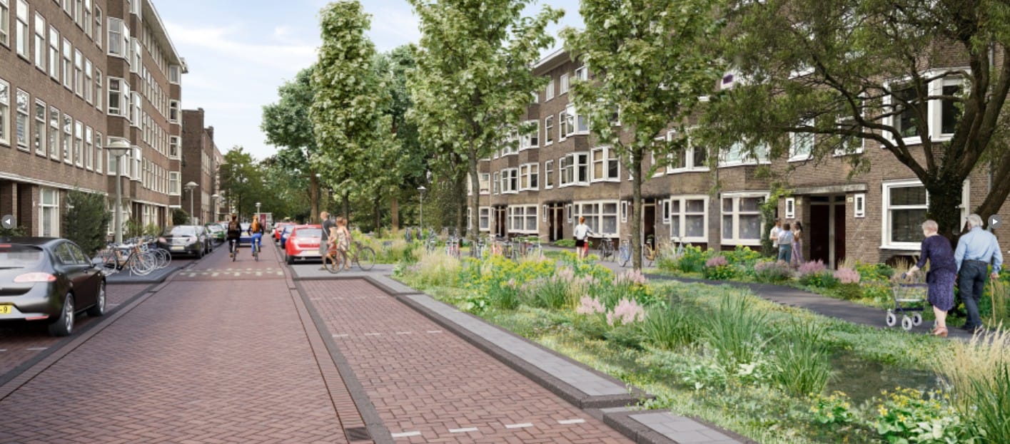 Photo 25 of Vechtstraat 107-1