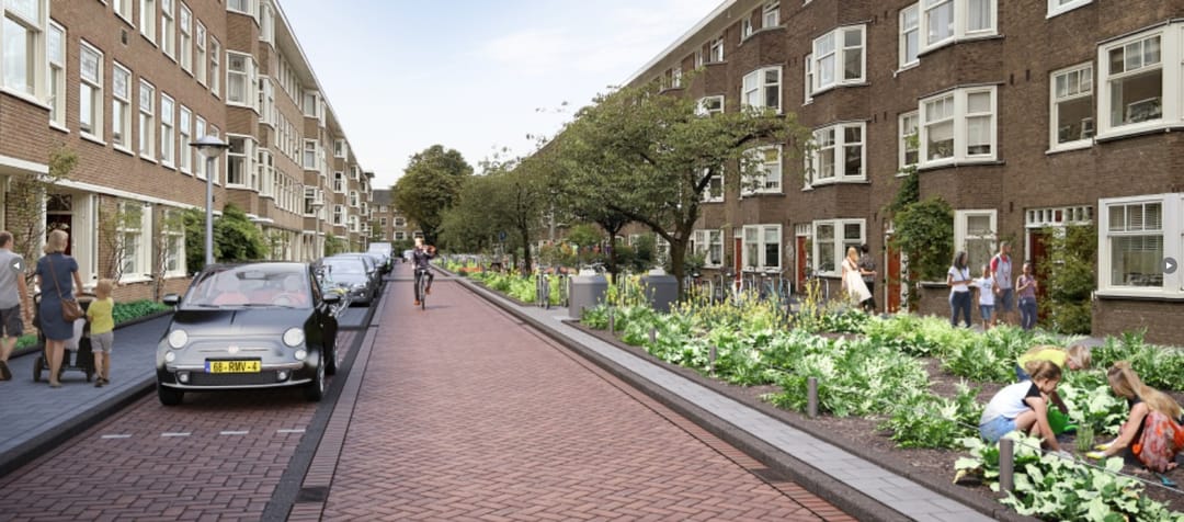 Photo 26 of Vechtstraat 107-1