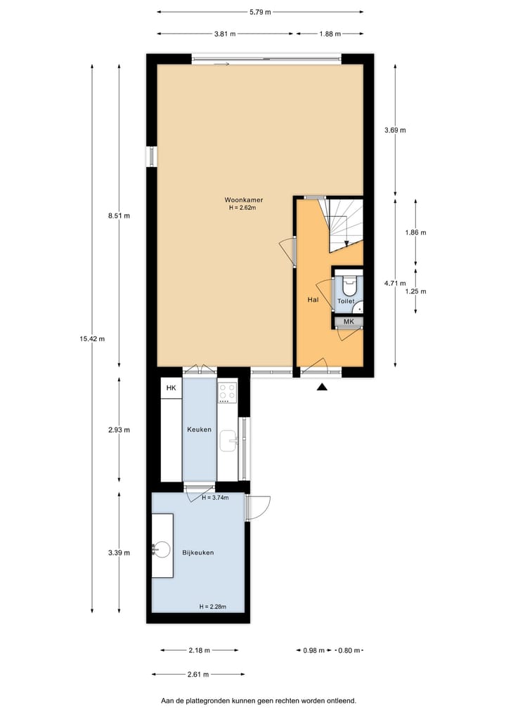 Photo 64 of Bereklauwkreek 22