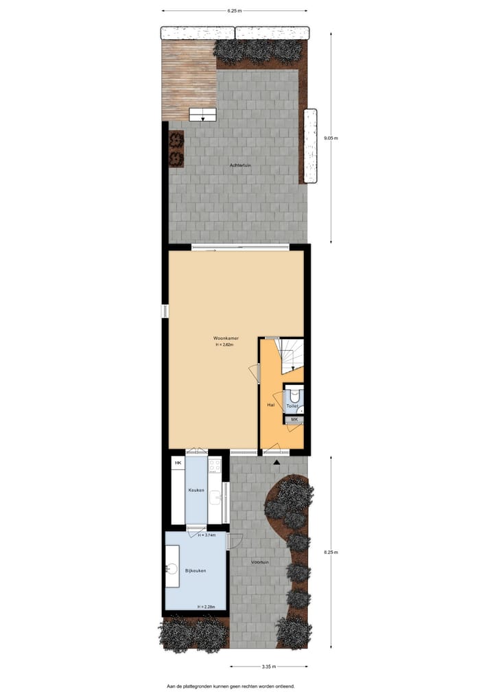 Photo 67 of Bereklauwkreek 22