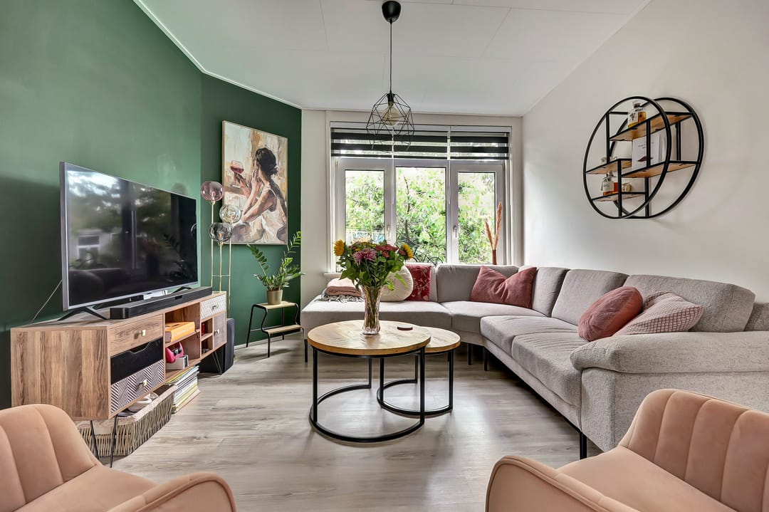 Photo 7 of Camphuijzenstraat 8