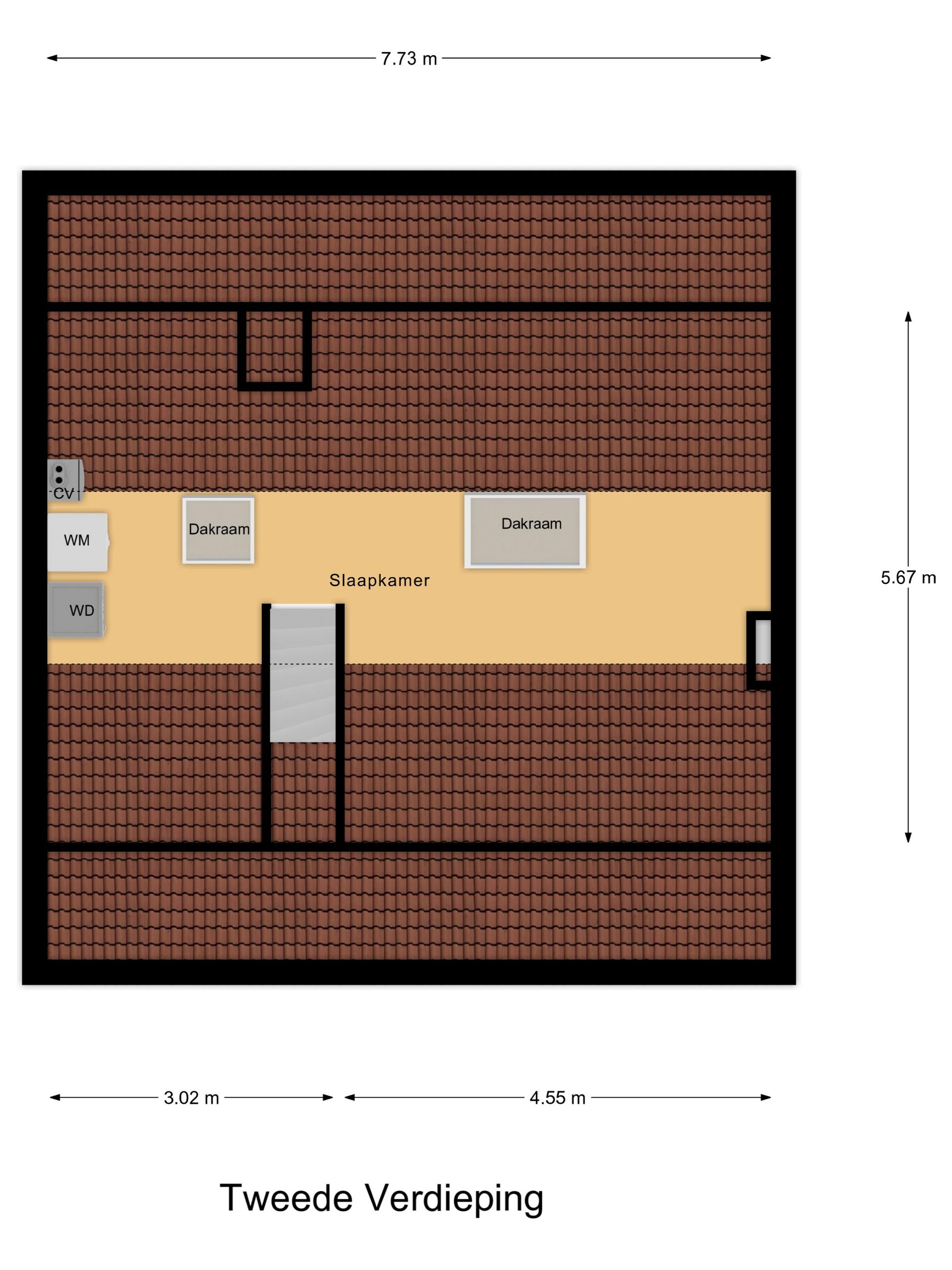 Photo 33 of Camphuijzenstraat 8