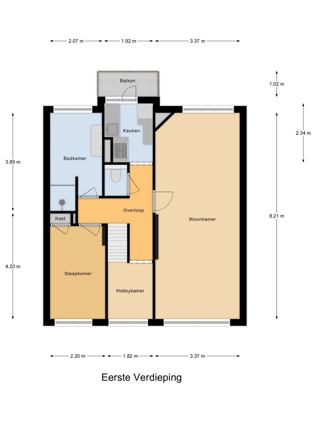 Photo 32 of Camphuijzenstraat 8