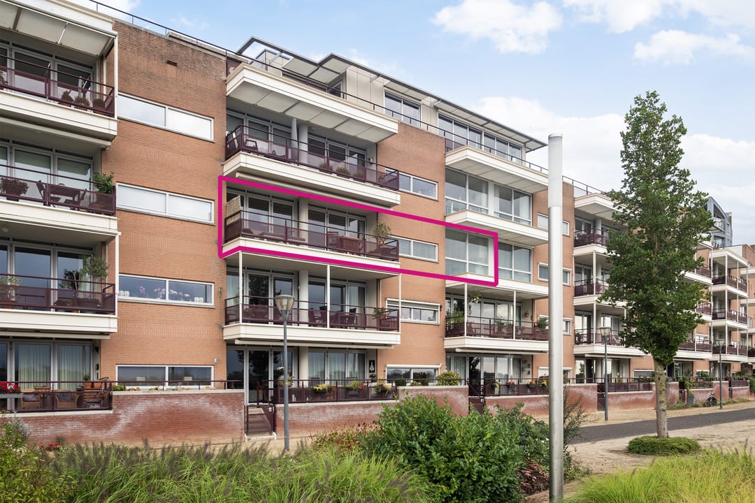 Foto 1 van Veerpoortdijk 71