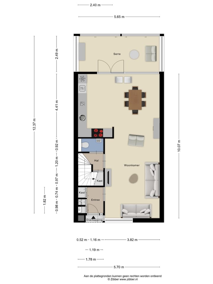 Foto 28 van Zandhaai 56