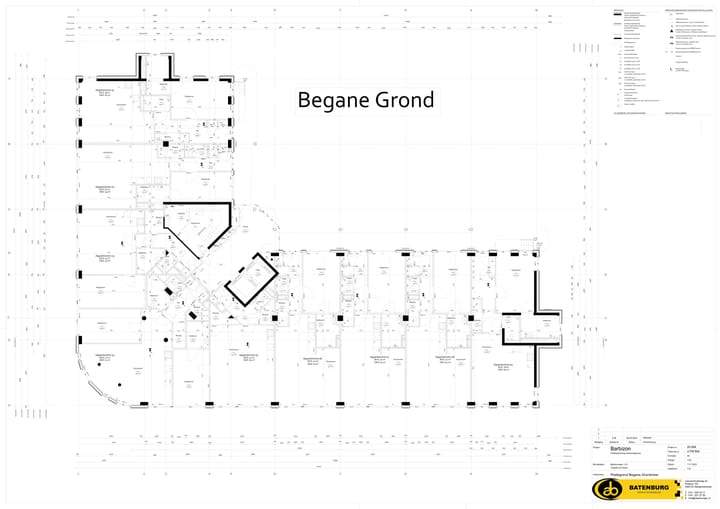 Foto 5 van Barbizonlaan 1-G