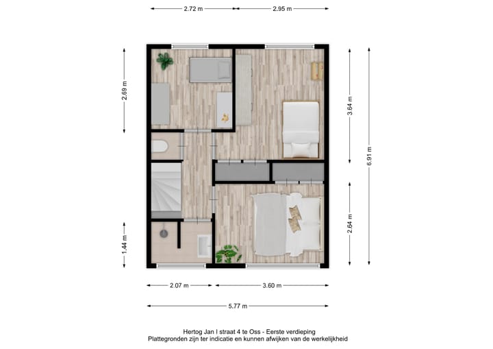 Foto 28 van Hertog Jan I-straat 4