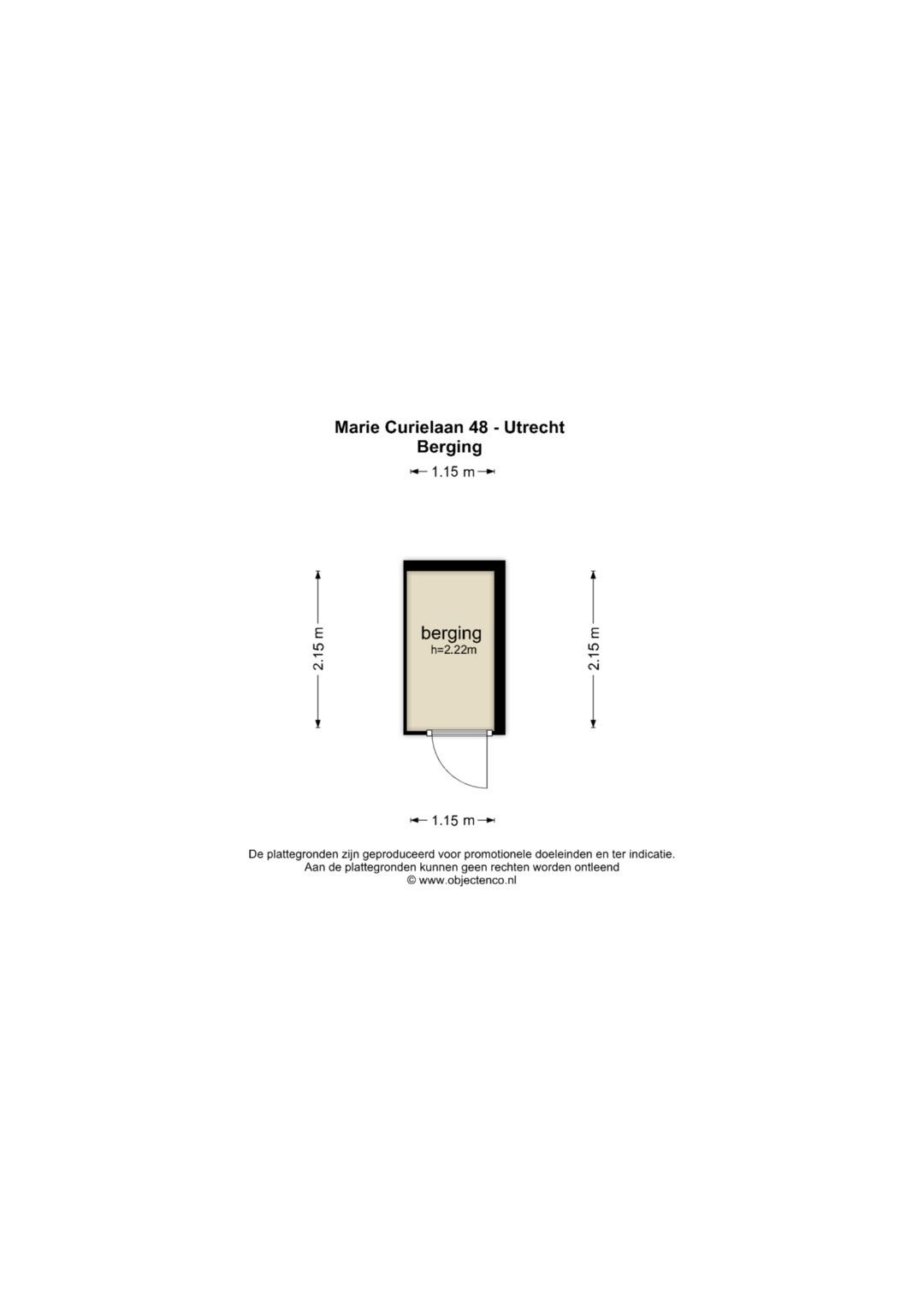 Foto 29 van Marie Curielaan 48