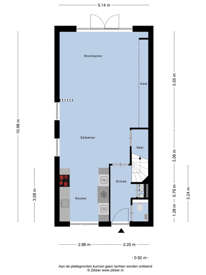 Foto 38 van De Welving 1