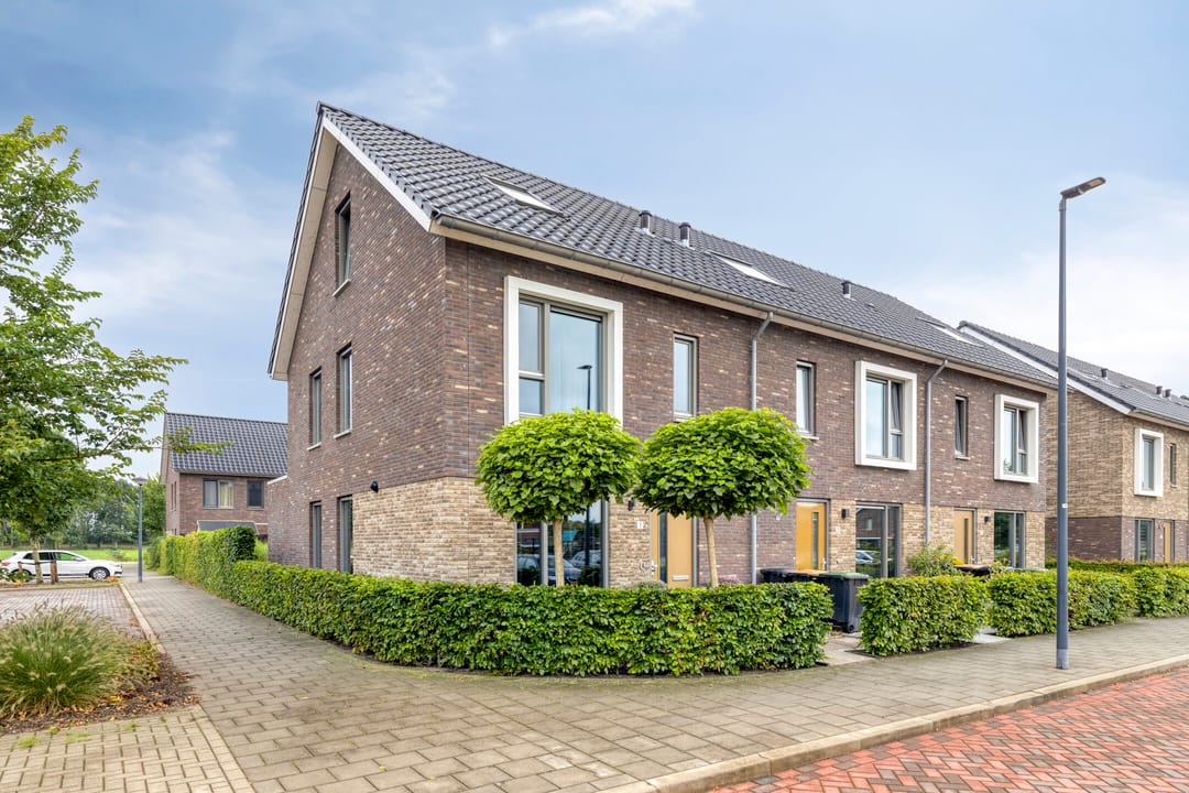 Foto 1 van De Welving 1