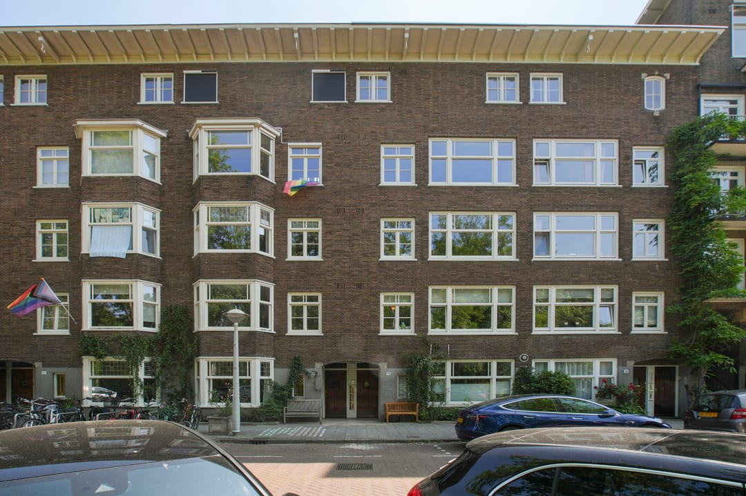 Foto 1 van Orteliuskade 59-3