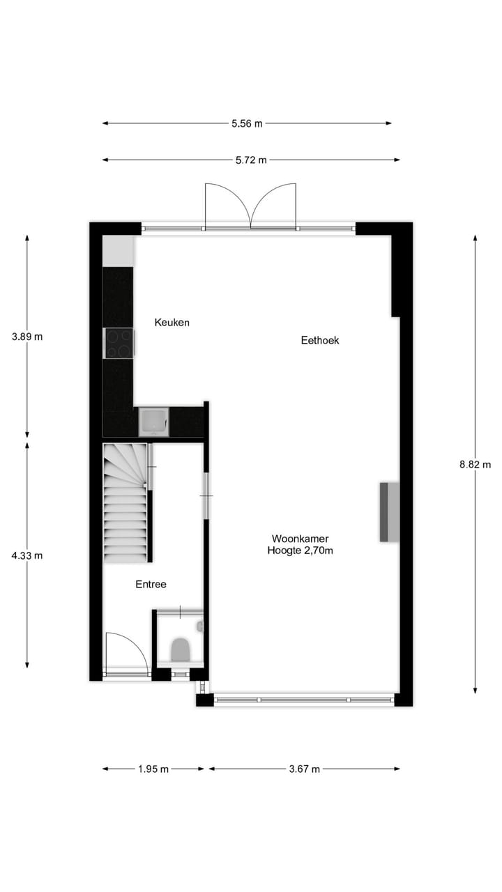 Foto 27 van Braamweg 30