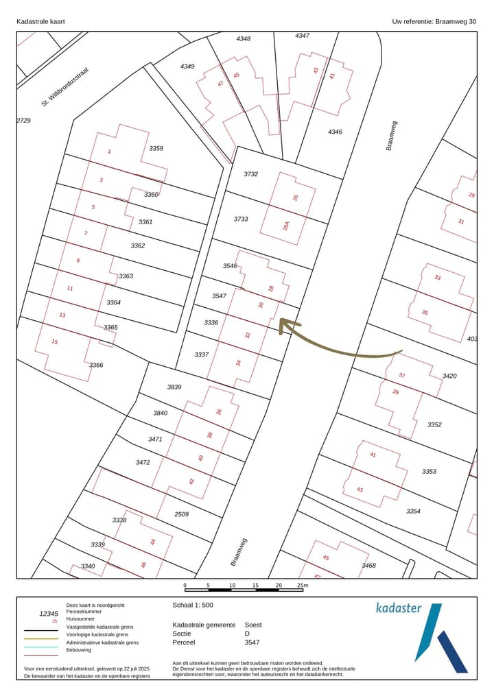 Foto 31 van Braamweg 30