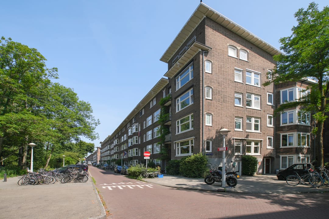Foto 32 van Orteliuskade 59-3