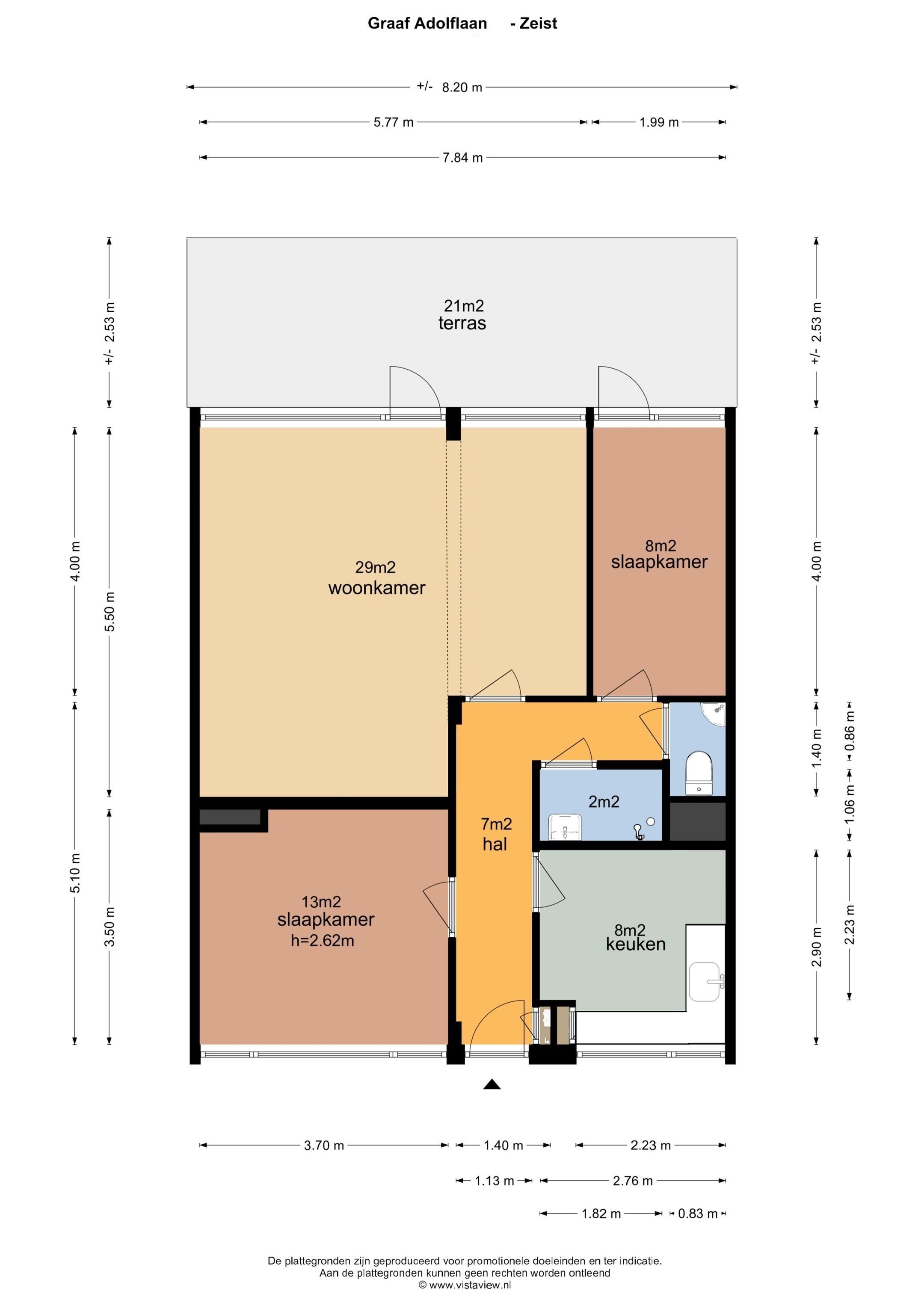 Foto 21 van Graaf Adolflaan 3